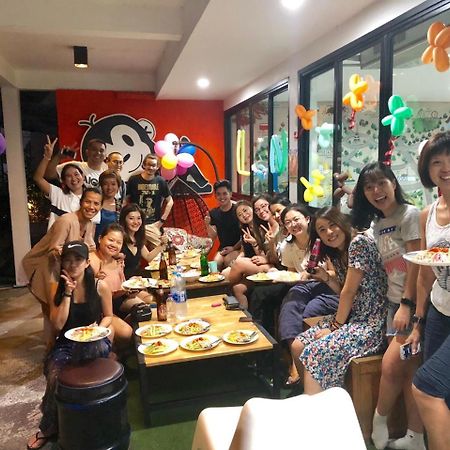 Monkeynap Hostel Bangkok Eksteriør bilde