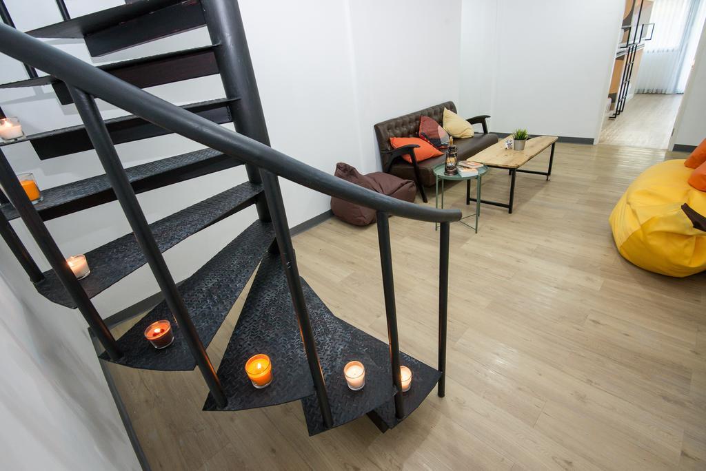 Monkeynap Hostel Bangkok Eksteriør bilde