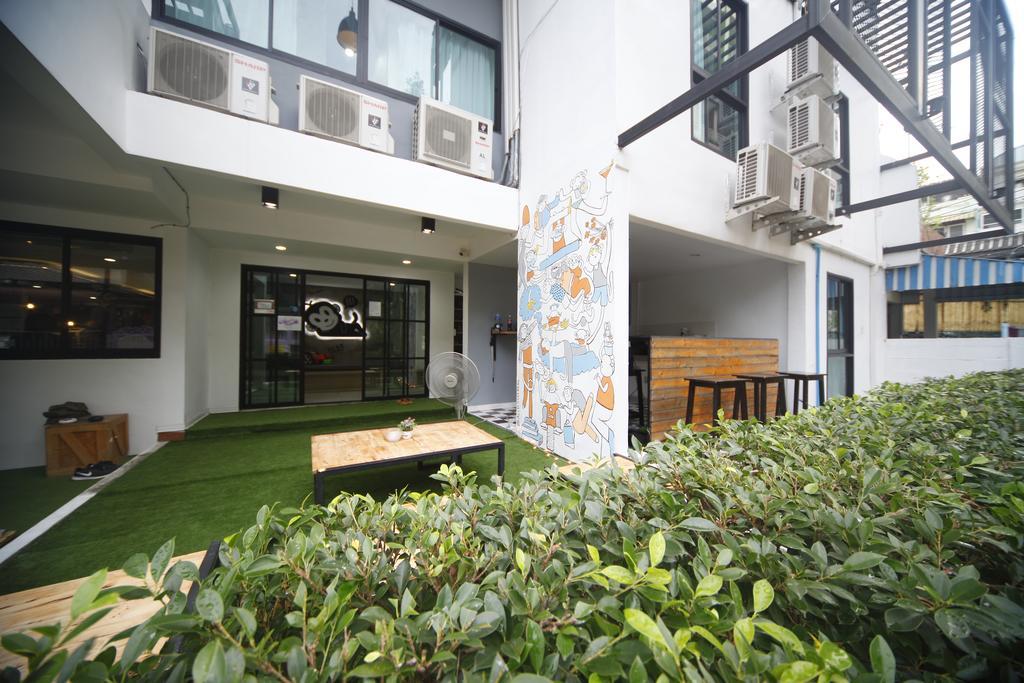 Monkeynap Hostel Bangkok Eksteriør bilde