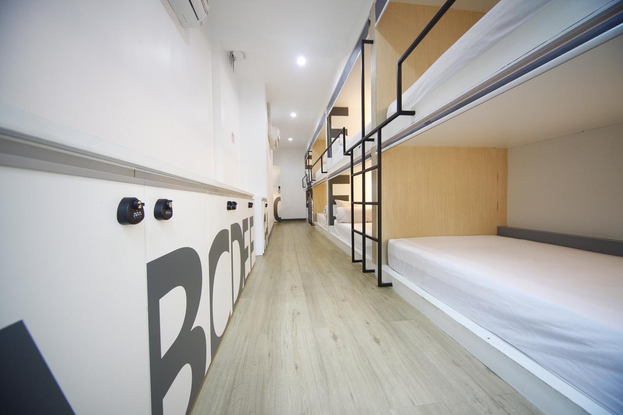 Monkeynap Hostel Bangkok Eksteriør bilde
