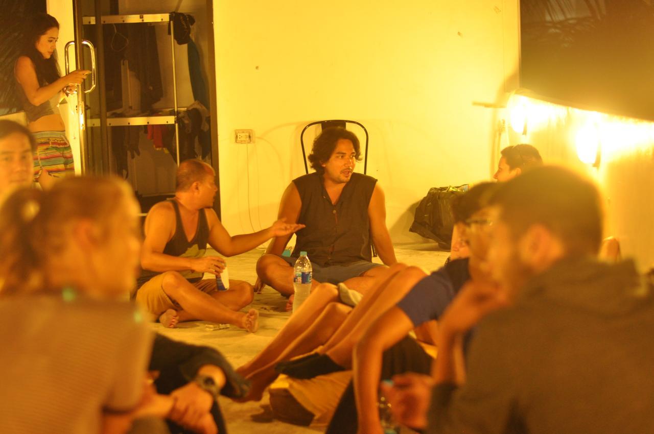 Monkeynap Hostel Bangkok Eksteriør bilde