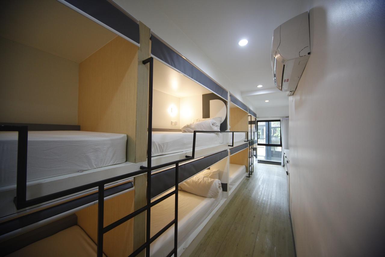 Monkeynap Hostel Bangkok Eksteriør bilde