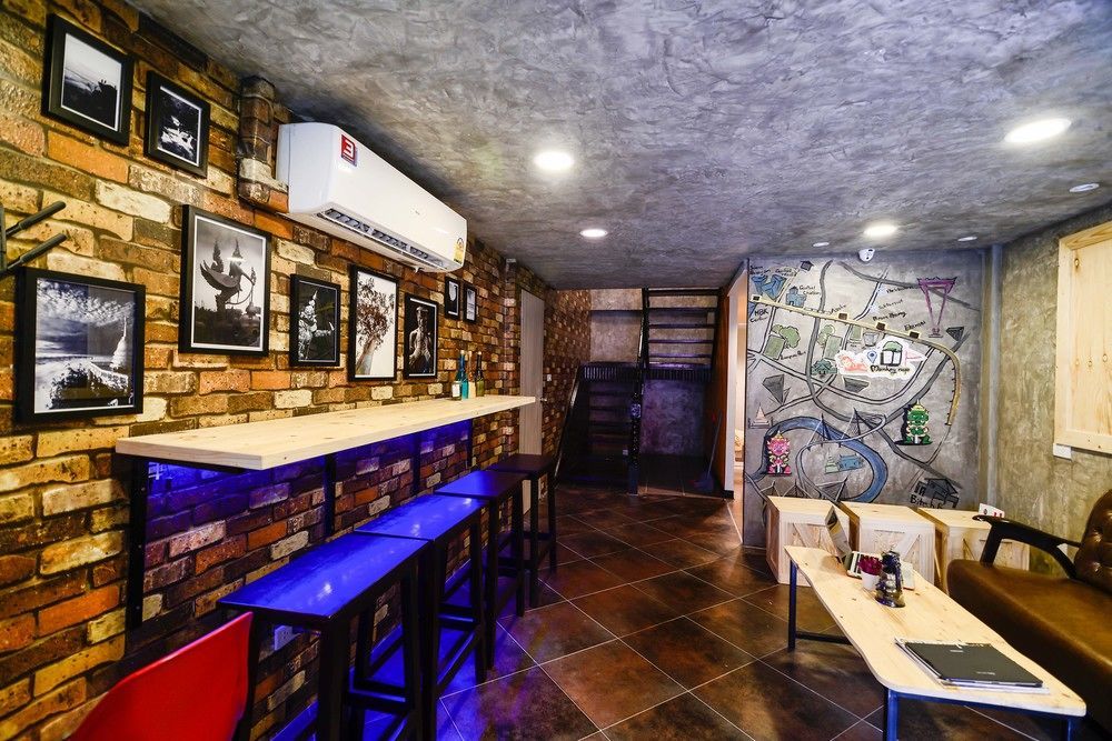 Monkeynap Hostel Bangkok Eksteriør bilde