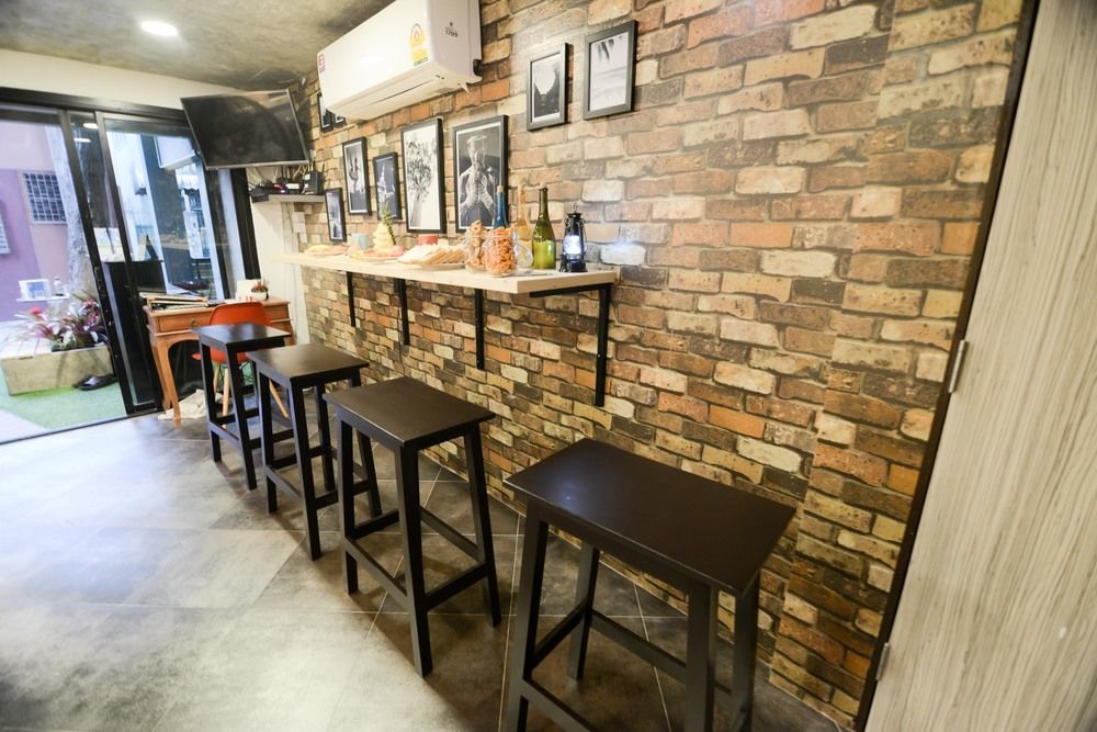 Monkeynap Hostel Bangkok Eksteriør bilde