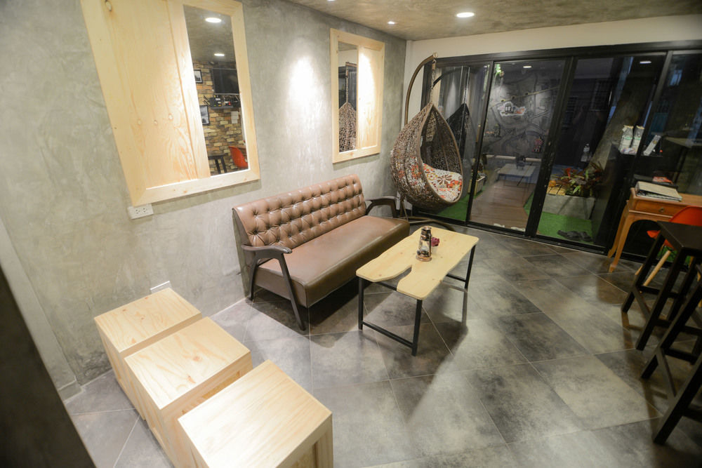 Monkeynap Hostel Bangkok Eksteriør bilde