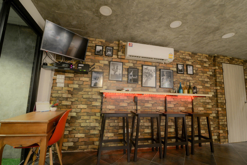 Monkeynap Hostel Bangkok Eksteriør bilde
