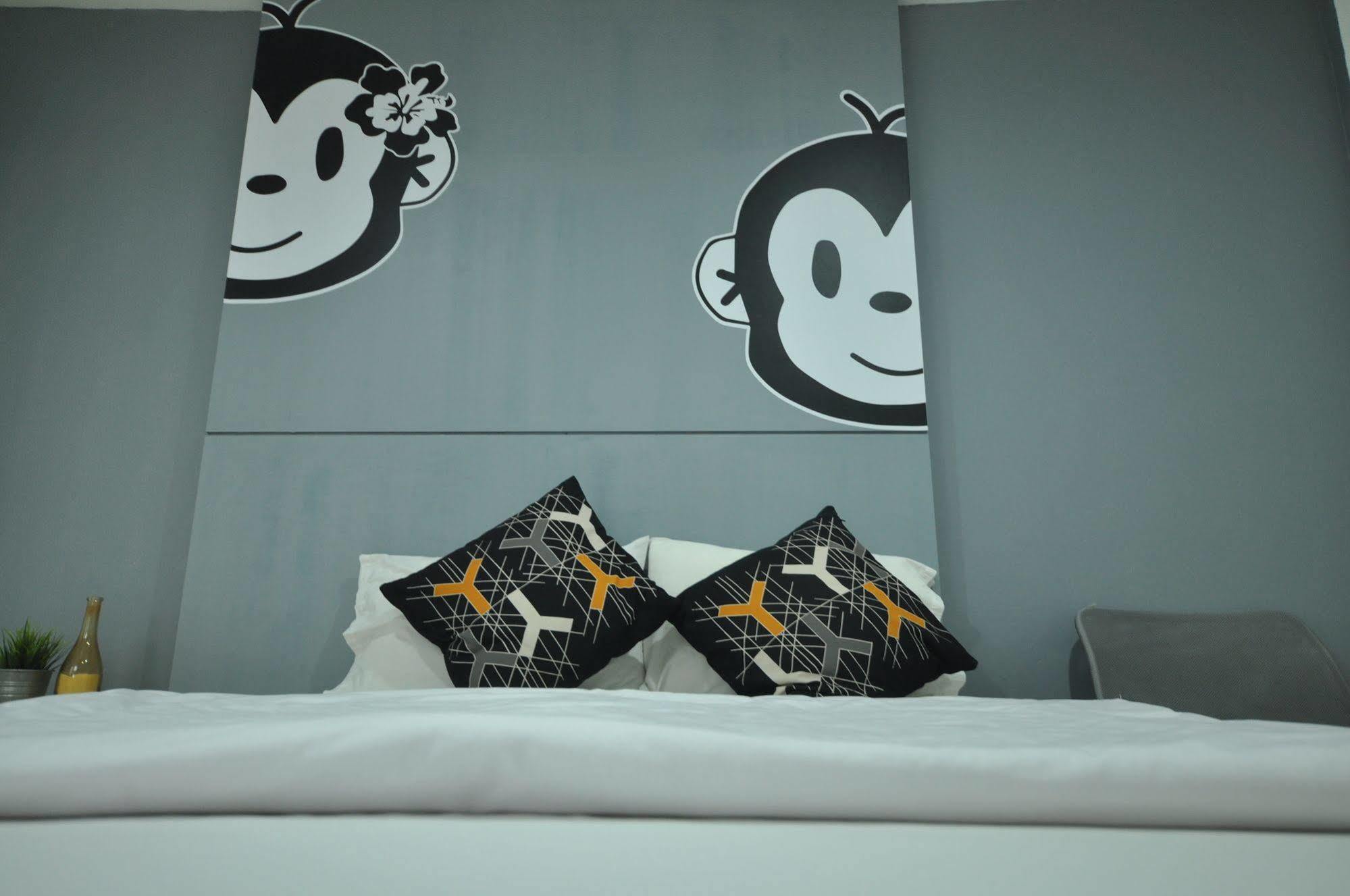 Monkeynap Hostel Bangkok Eksteriør bilde