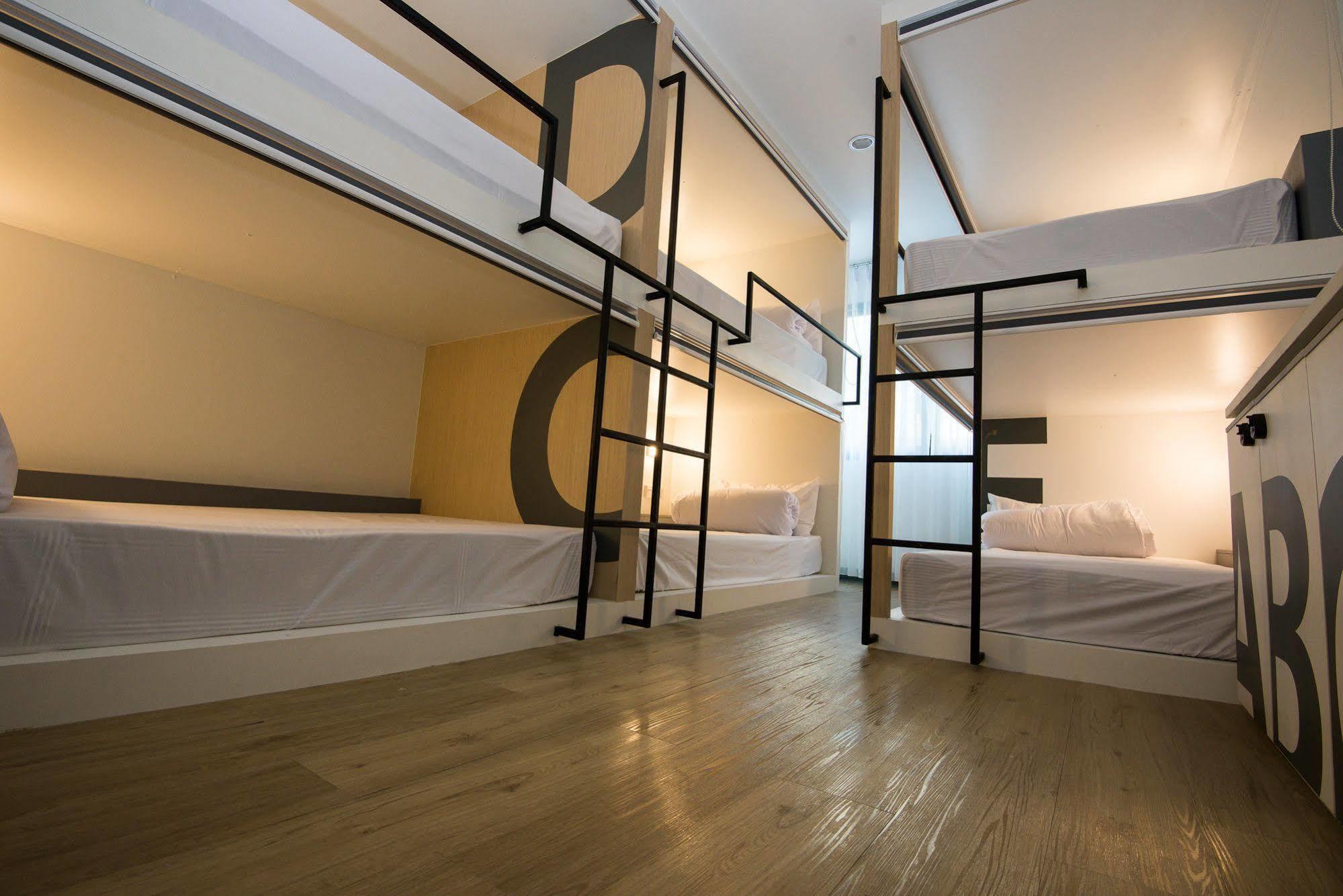 Monkeynap Hostel Bangkok Eksteriør bilde
